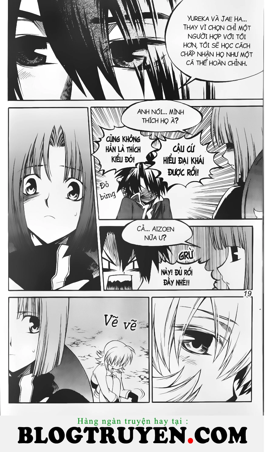 Yureka Lost Saga Chapter 143 - 20