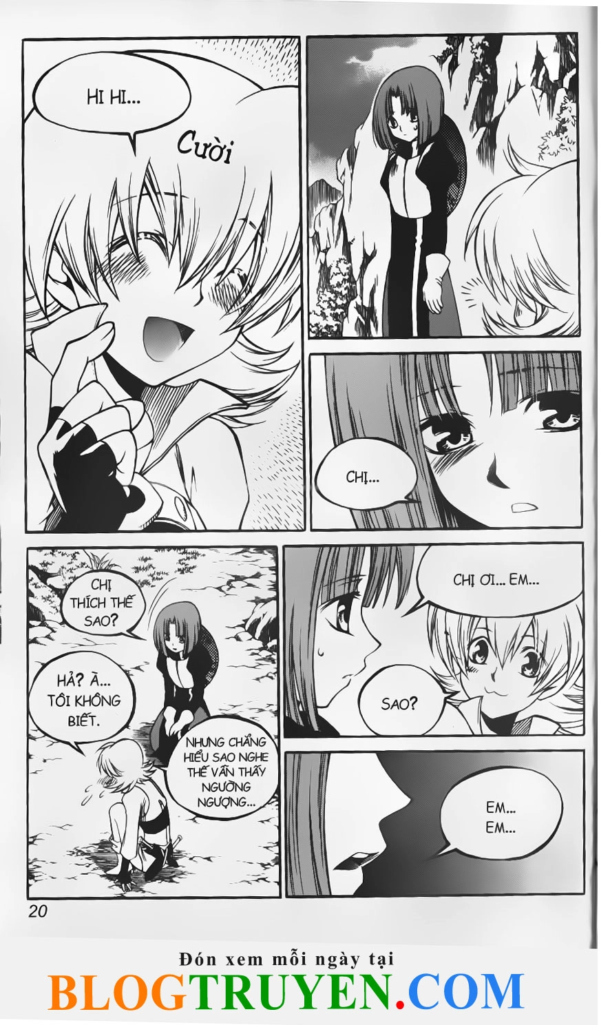 Yureka Lost Saga Chapter 143 - 21