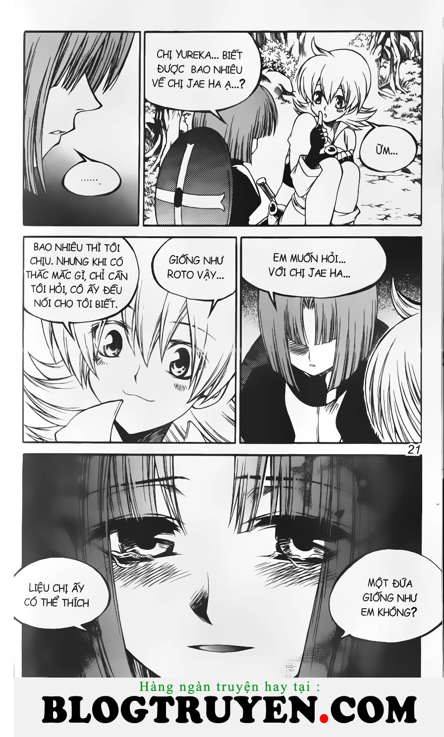 Yureka Lost Saga Chapter 143 - 22