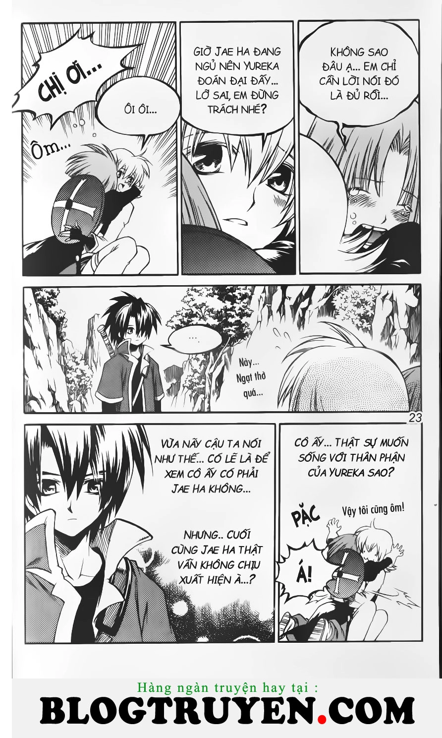 Yureka Lost Saga Chapter 143 - 24