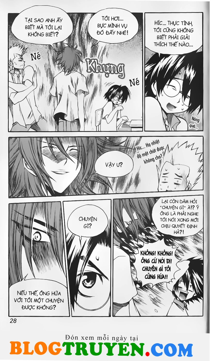 Yureka Lost Saga Chapter 143 - 29