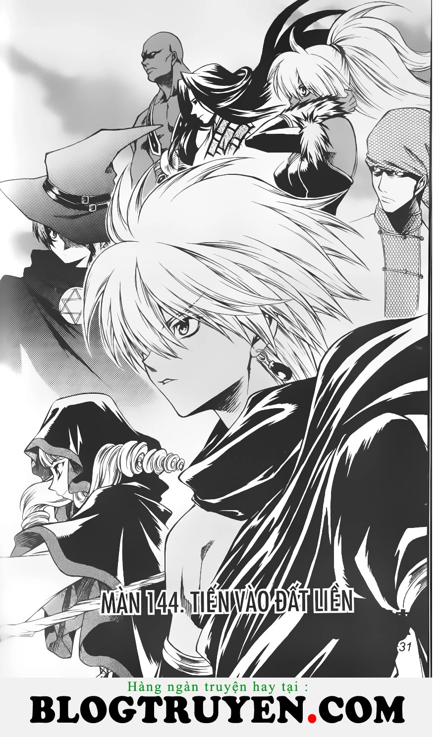 Yureka Lost Saga Chapter 144 - 2