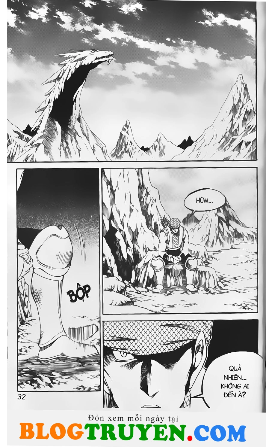 Yureka Lost Saga Chapter 144 - 3