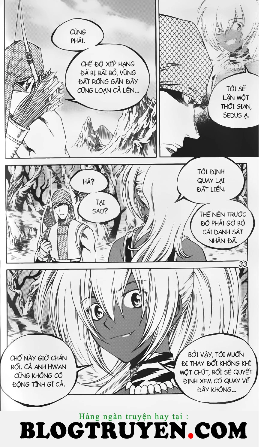 Yureka Lost Saga Chapter 144 - 4