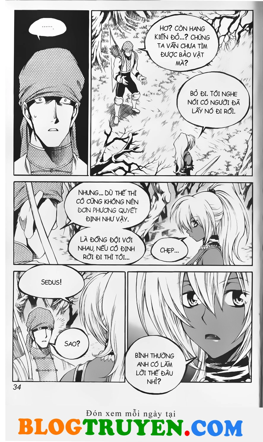 Yureka Lost Saga Chapter 144 - 5