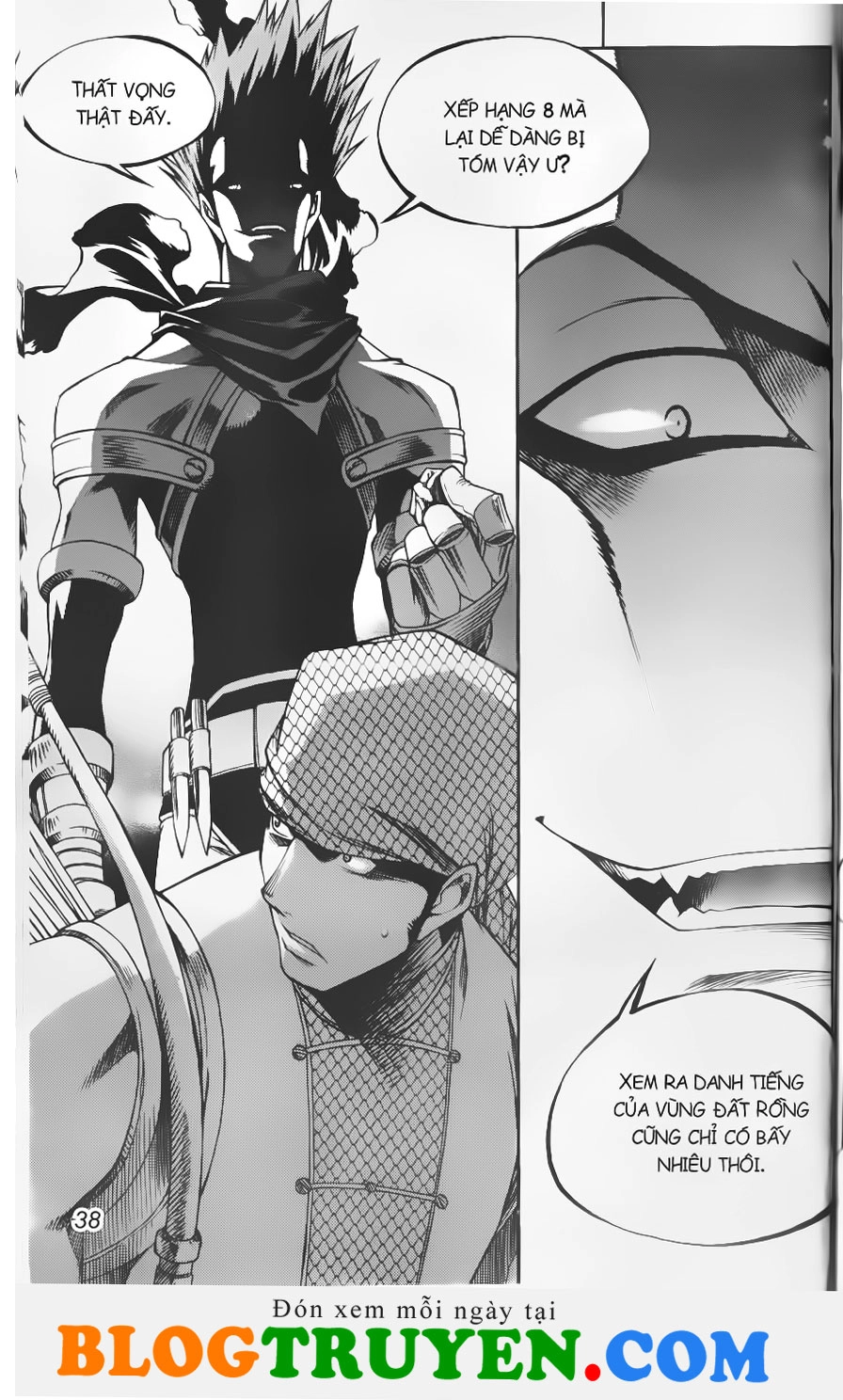 Yureka Lost Saga Chapter 144 - 7