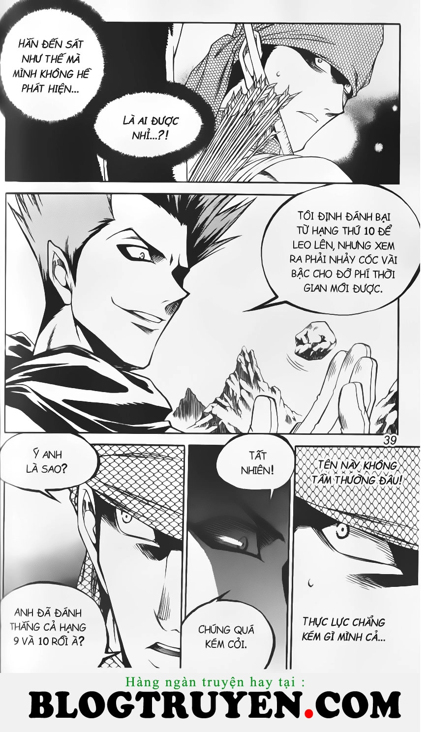 Yureka Lost Saga Chapter 144 - 8