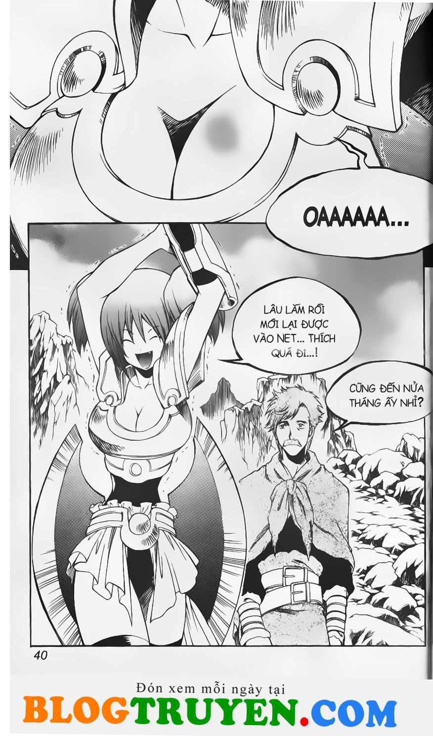 Yureka Lost Saga Chapter 144 - 9