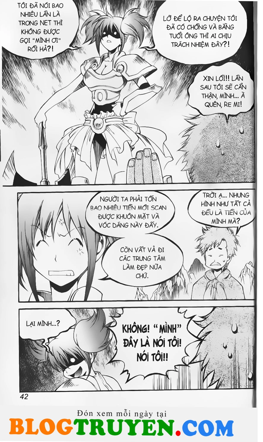 Yureka Lost Saga Chapter 144 - 11