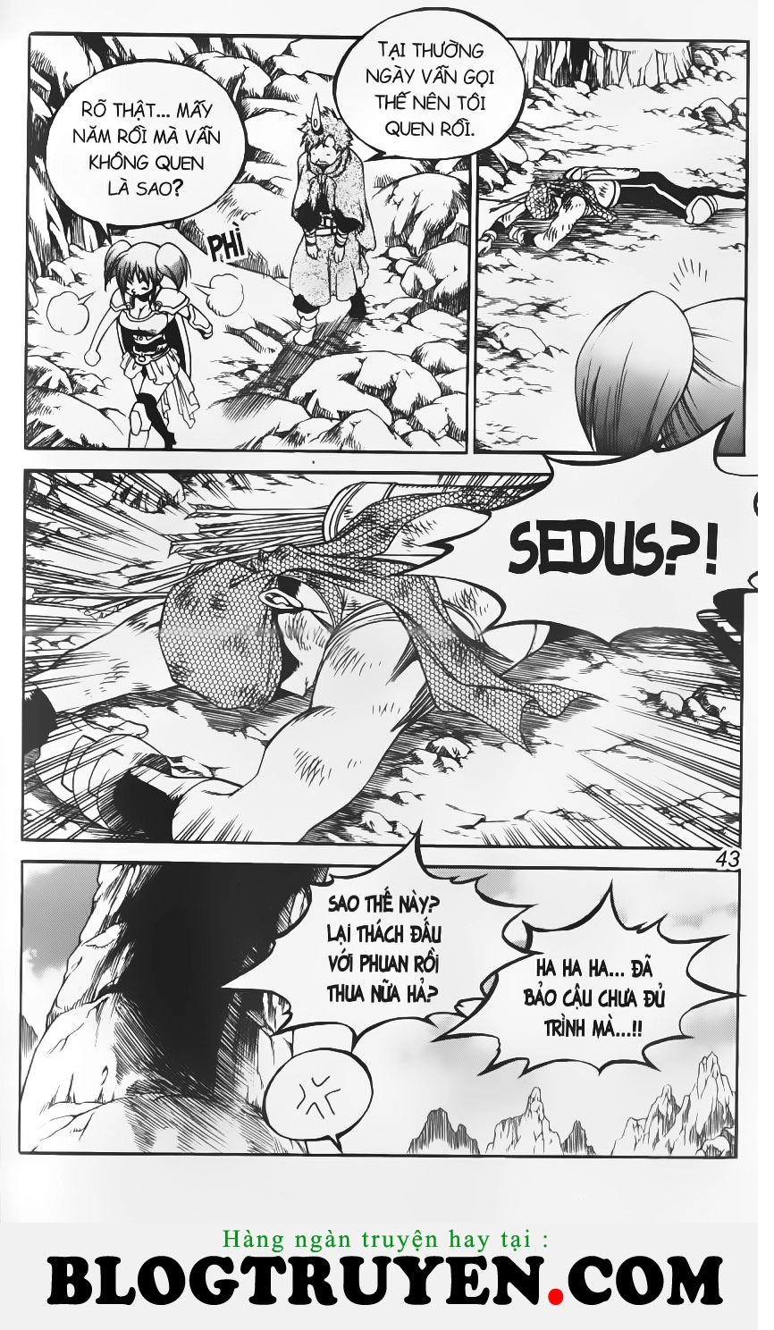 Yureka Lost Saga Chapter 144 - 12