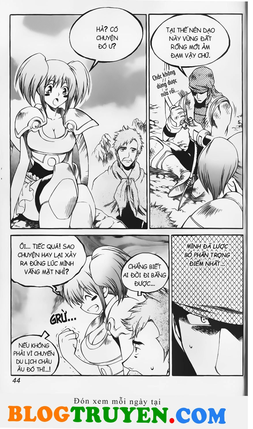 Yureka Lost Saga Chapter 144 - 13