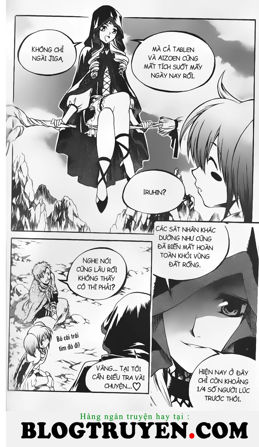 Yureka Lost Saga Chapter 144 - 16