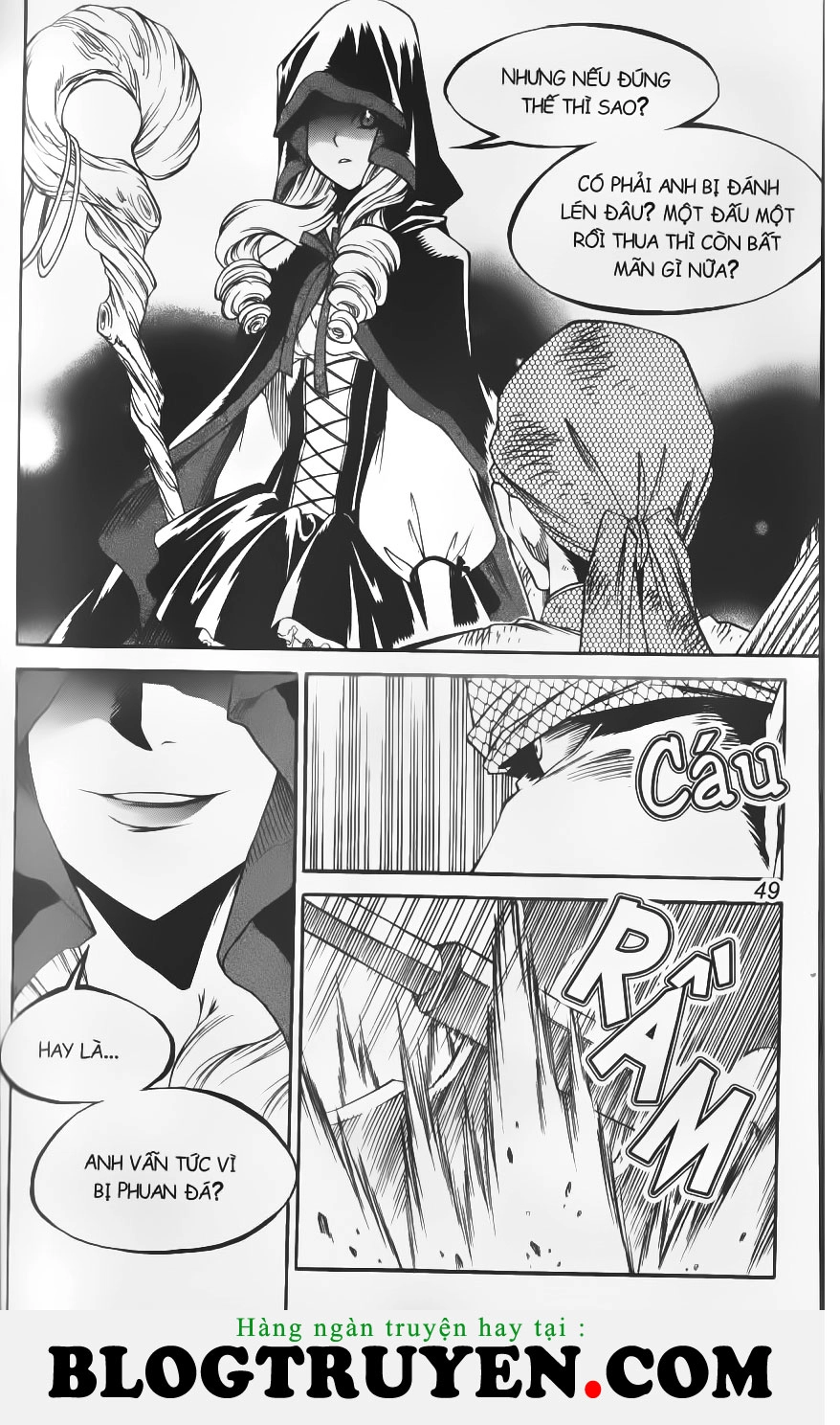 Yureka Lost Saga Chapter 144 - 18