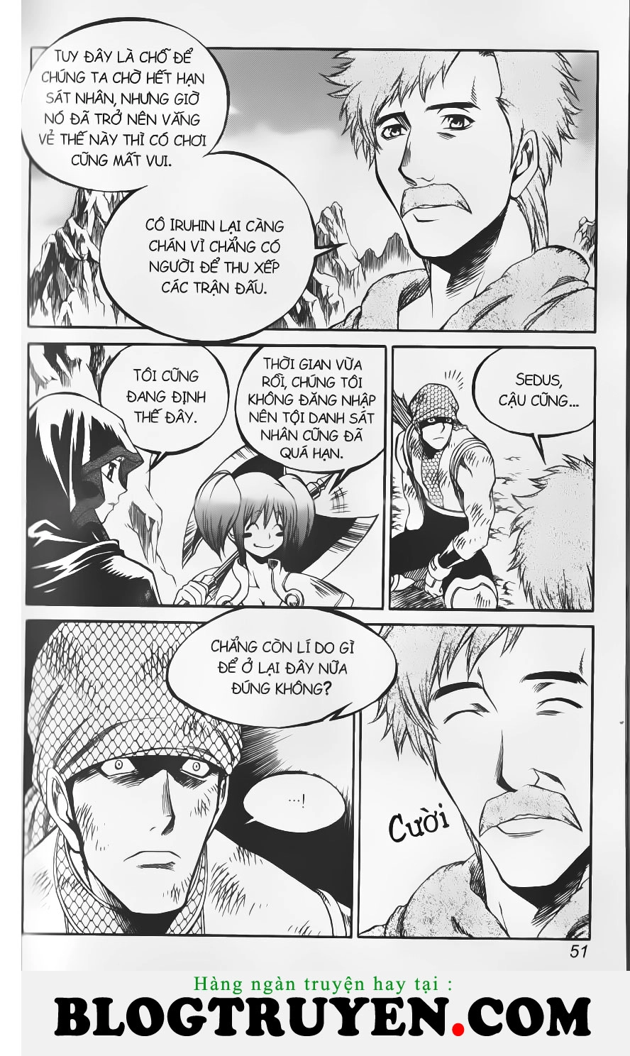 Yureka Lost Saga Chapter 144 - 20