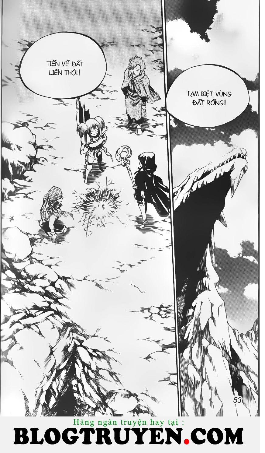 Yureka Lost Saga Chapter 144 - 22