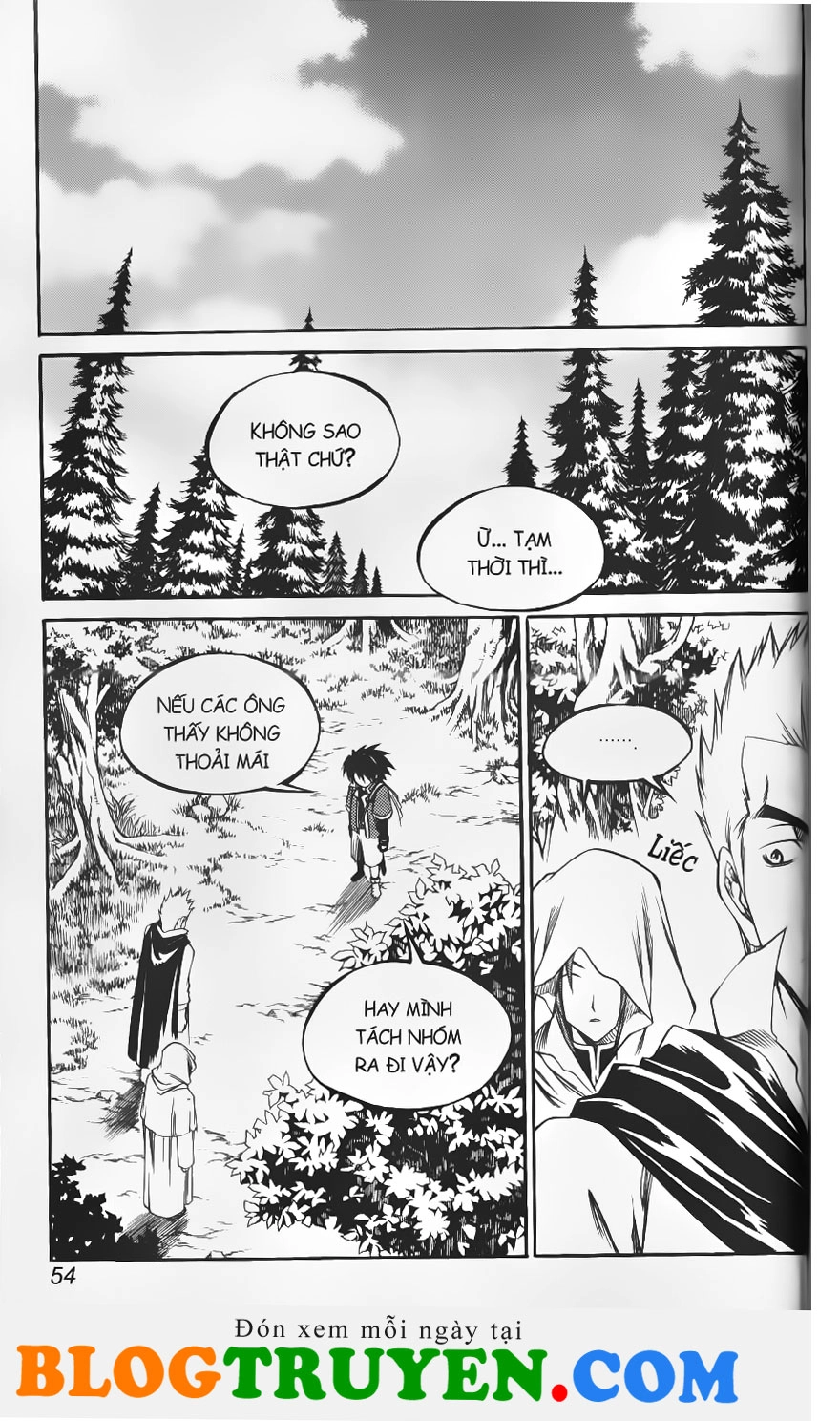 Yureka Lost Saga Chapter 144 - 23