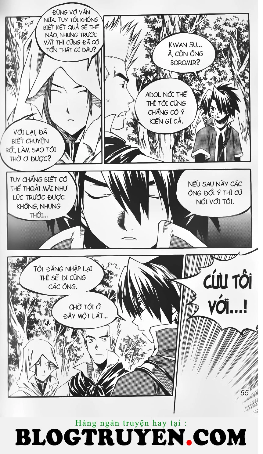 Yureka Lost Saga Chapter 144 - 24