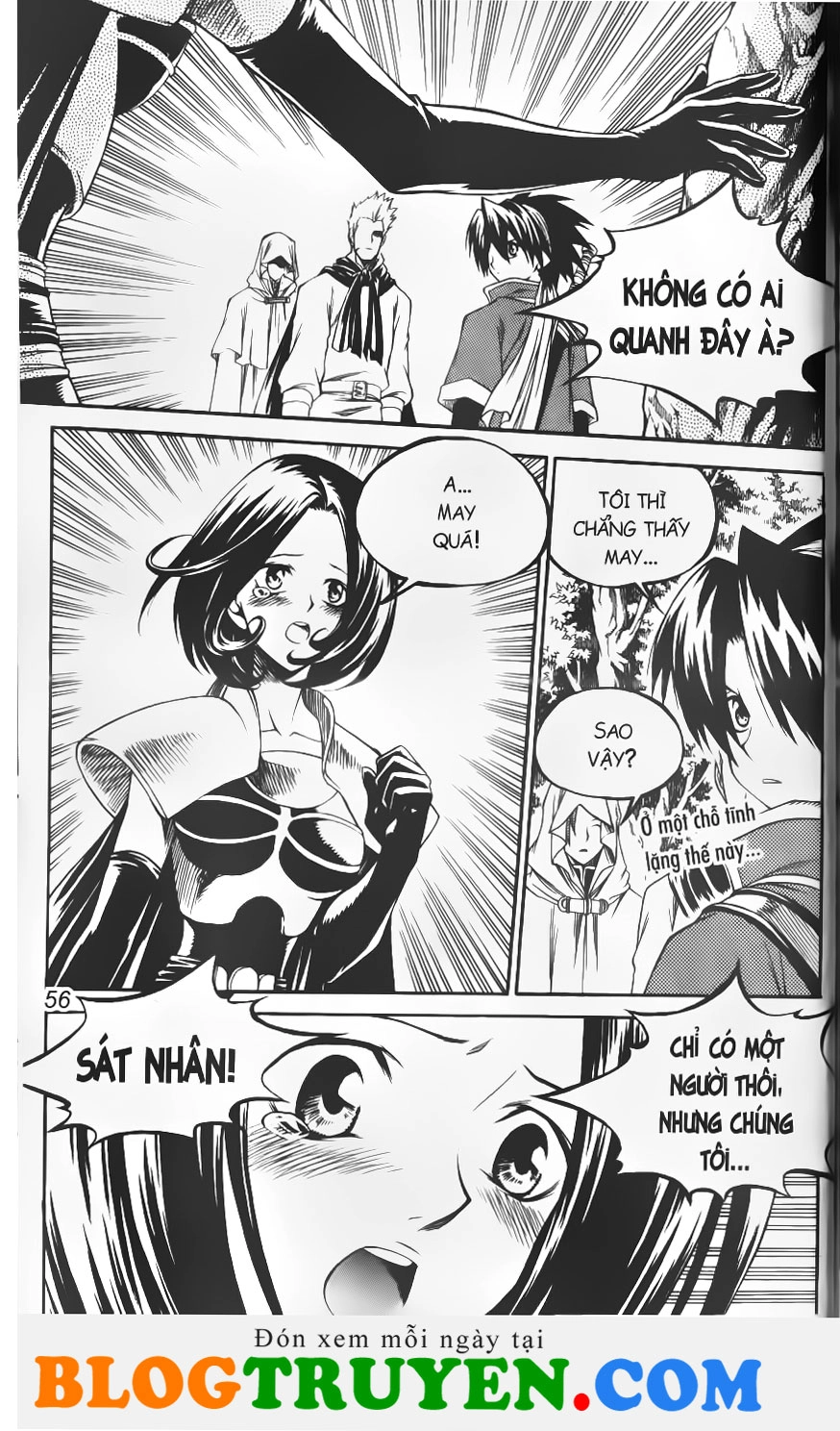 Yureka Lost Saga Chapter 144 - 25