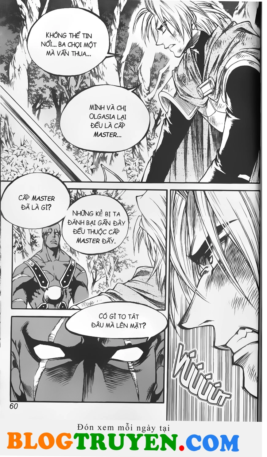 Yureka Lost Saga Chapter 145 - 3