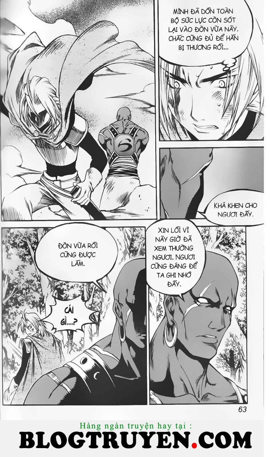 Yureka Lost Saga Chapter 145 - 6