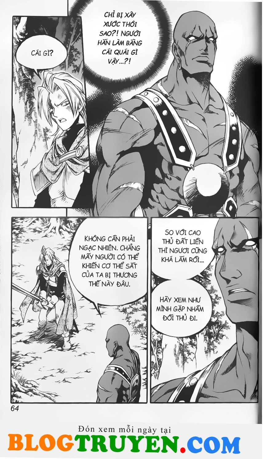 Yureka Lost Saga Chapter 145 - 7