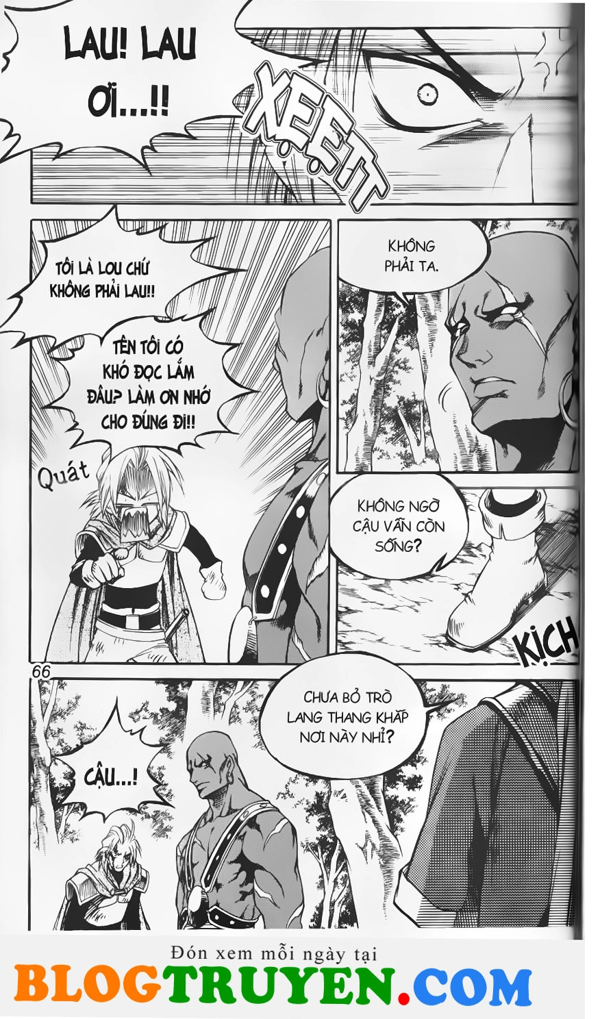 Yureka Lost Saga Chapter 145 - 9