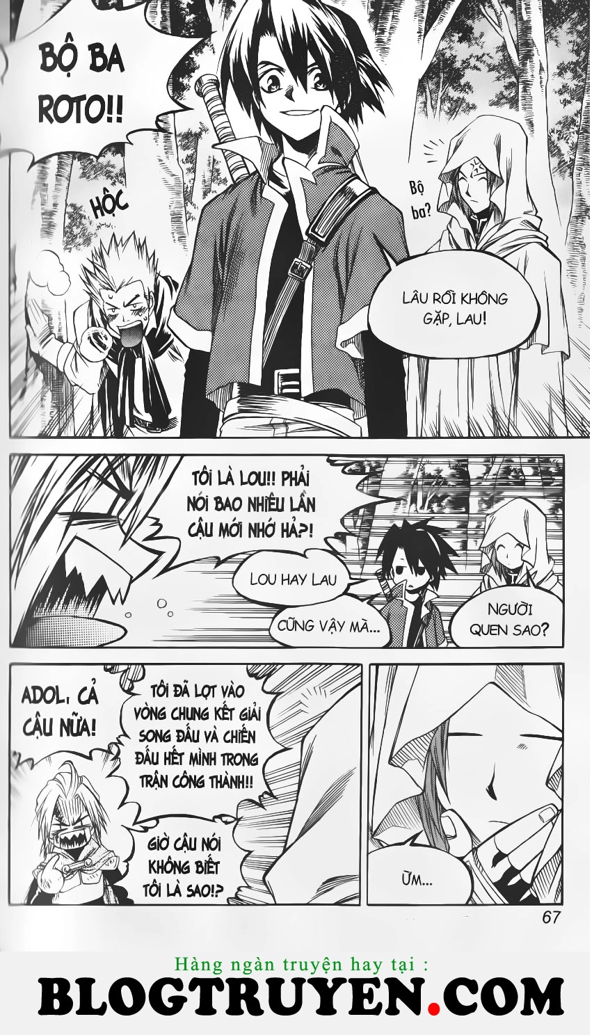 Yureka Lost Saga Chapter 145 - 10