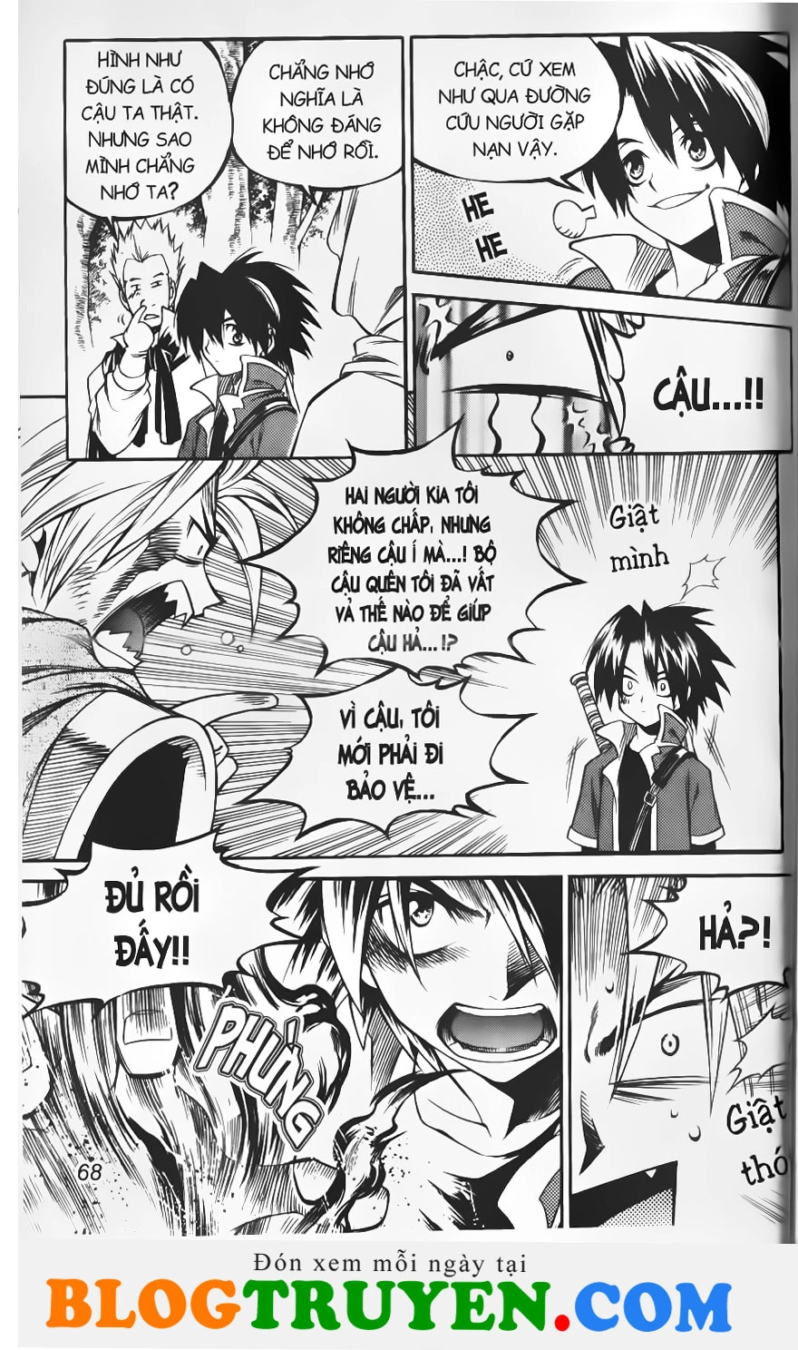 Yureka Lost Saga Chapter 145 - 11