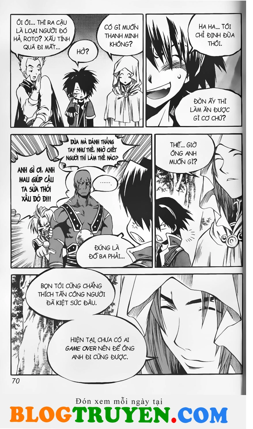 Yureka Lost Saga Chapter 145 - 13