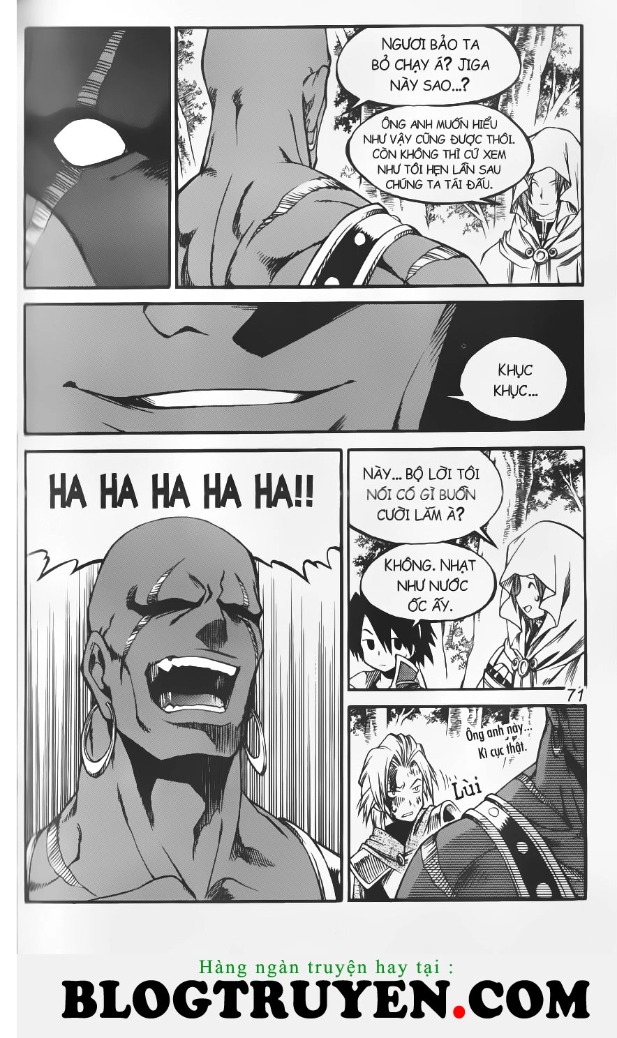 Yureka Lost Saga Chapter 145 - 14