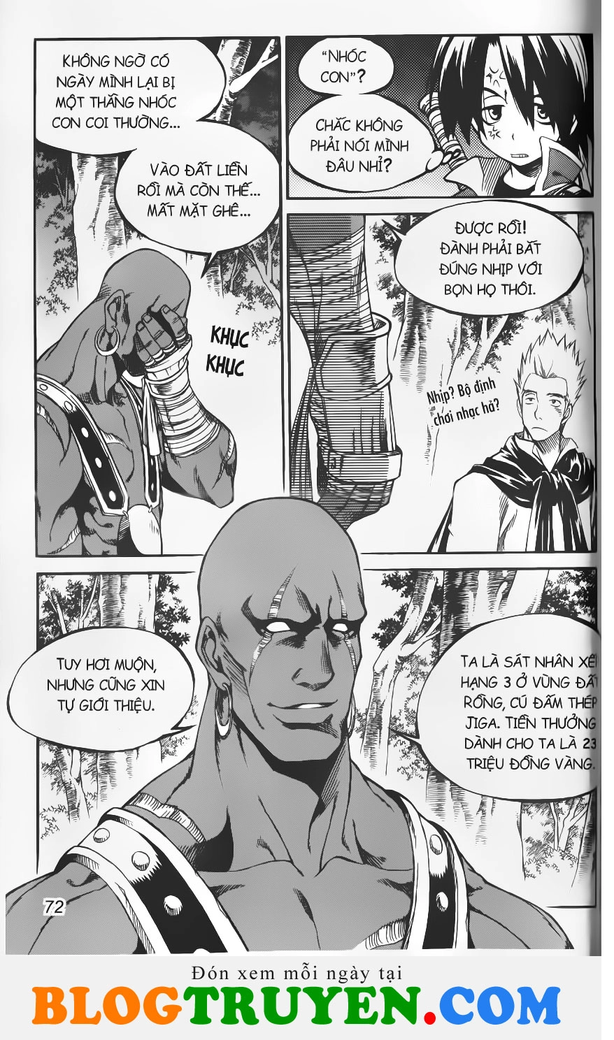 Yureka Lost Saga Chapter 145 - 15