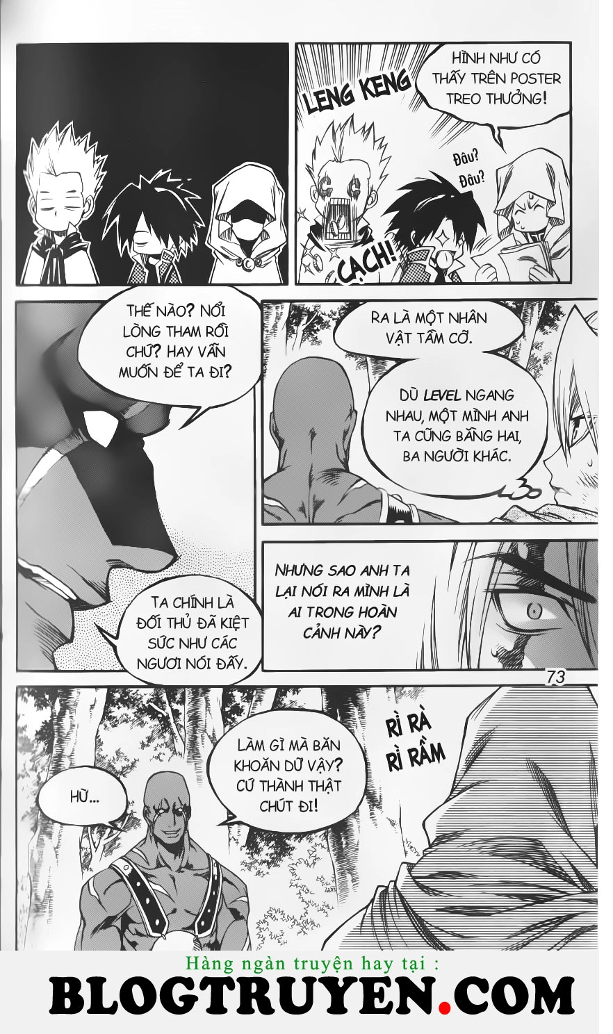 Yureka Lost Saga Chapter 145 - 16