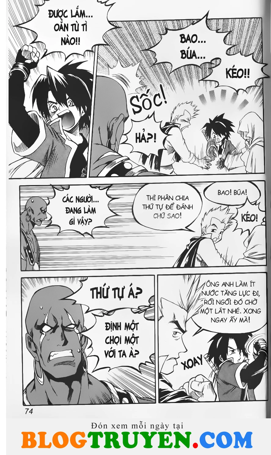 Yureka Lost Saga Chapter 145 - 17