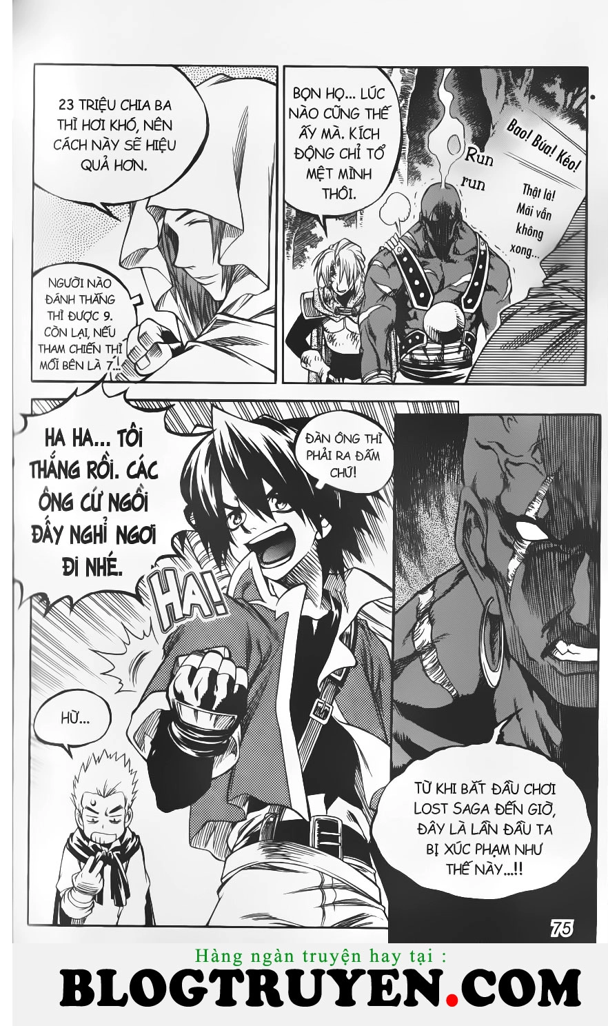 Yureka Lost Saga Chapter 145 - 18