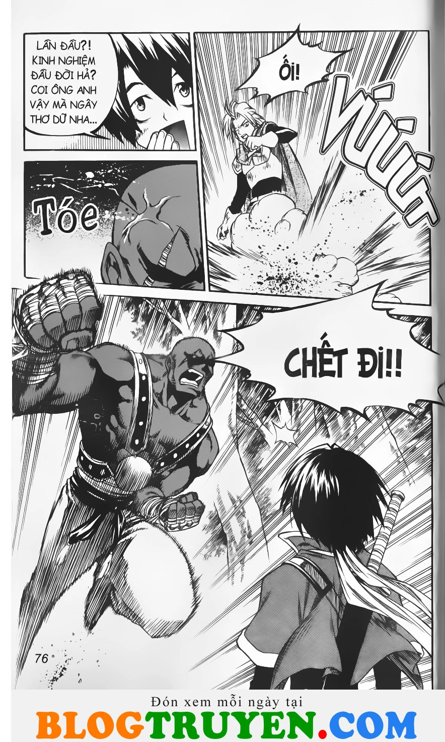 Yureka Lost Saga Chapter 145 - 19