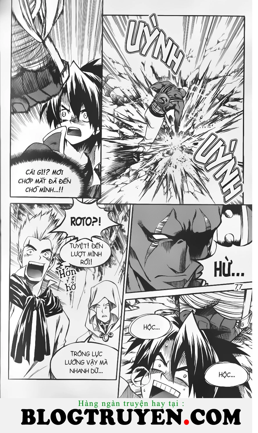 Yureka Lost Saga Chapter 145 - 20