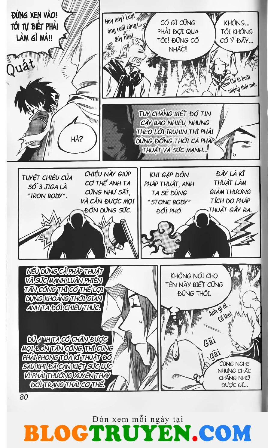 Yureka Lost Saga Chapter 145 - 23