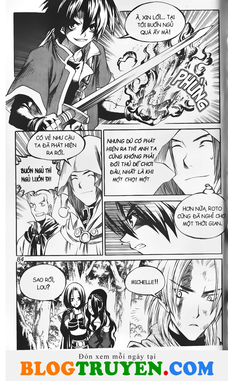 Yureka Lost Saga Chapter 145 - 27