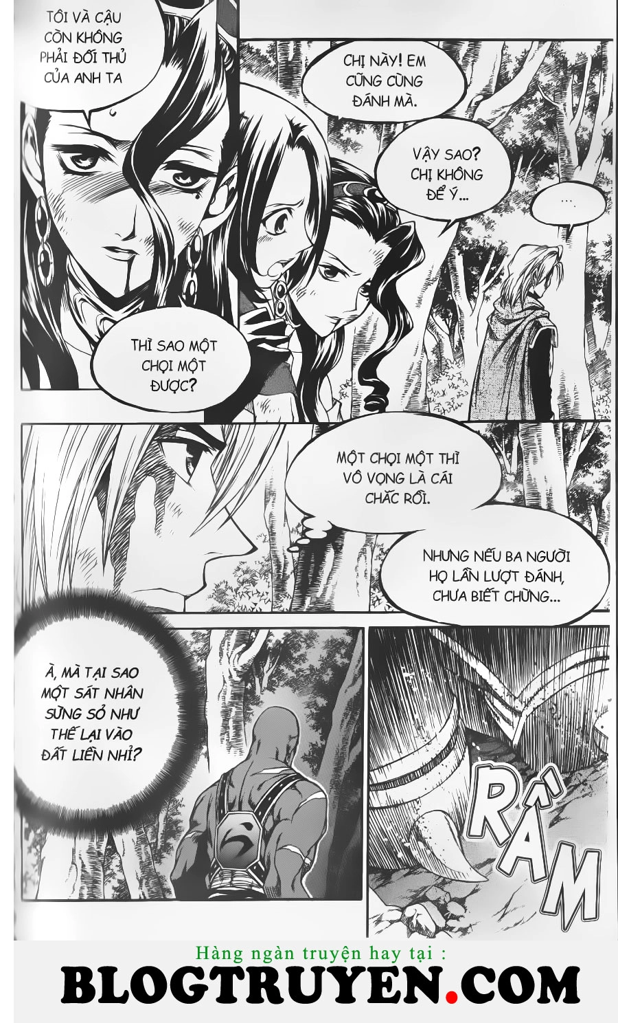 Yureka Lost Saga Chapter 145 - 28