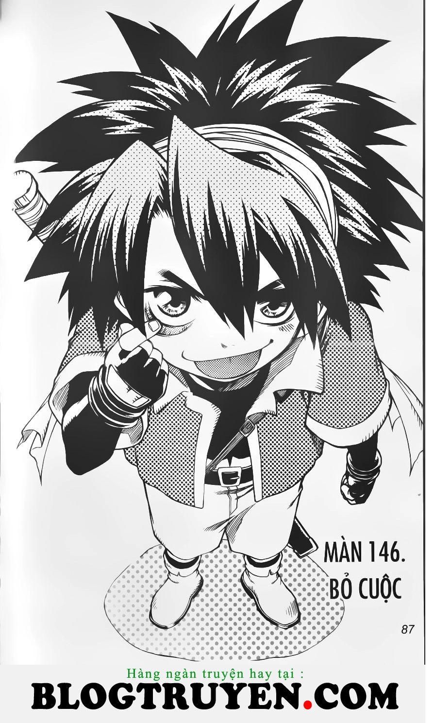 Yureka Lost Saga Chapter 146 - 2