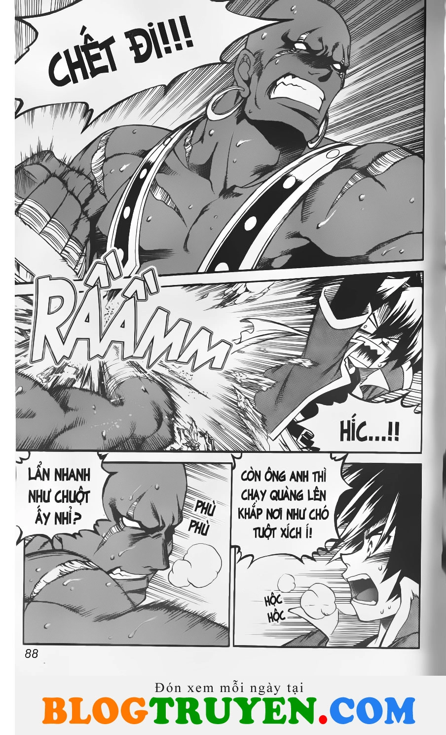 Yureka Lost Saga Chapter 146 - 3