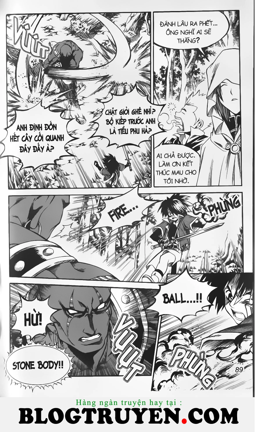 Yureka Lost Saga Chapter 146 - 4