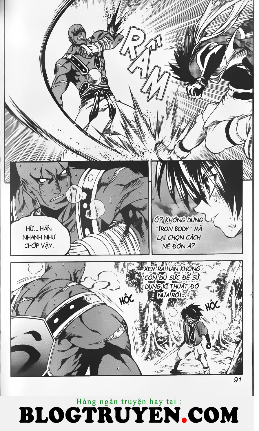 Yureka Lost Saga Chapter 146 - 6