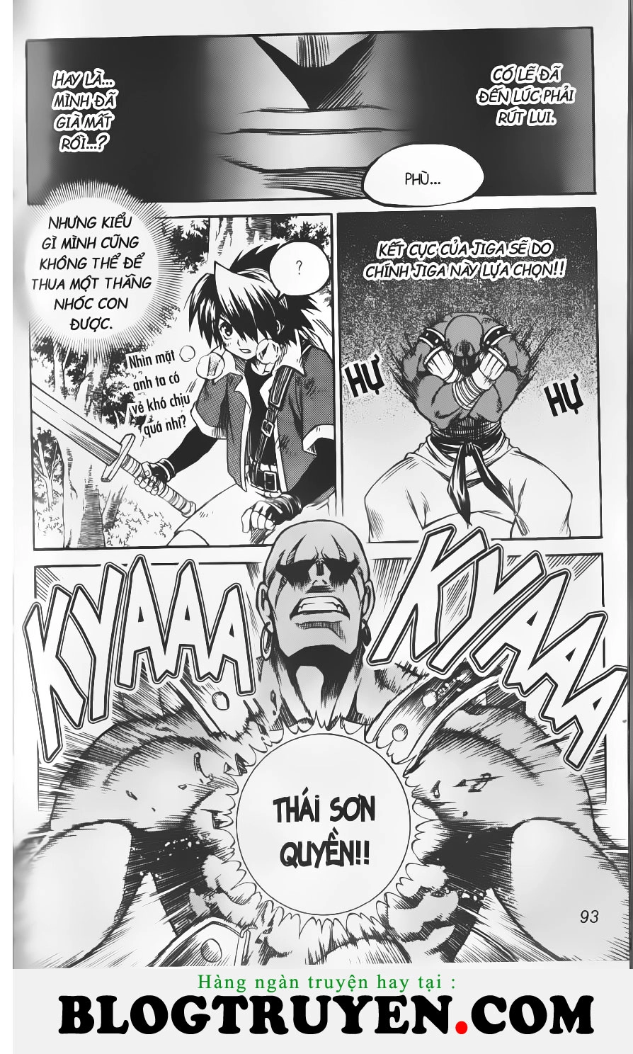 Yureka Lost Saga Chapter 146 - 8