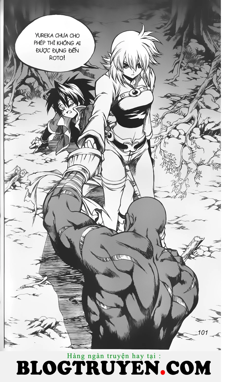 Yureka Lost Saga Chapter 146 - 16