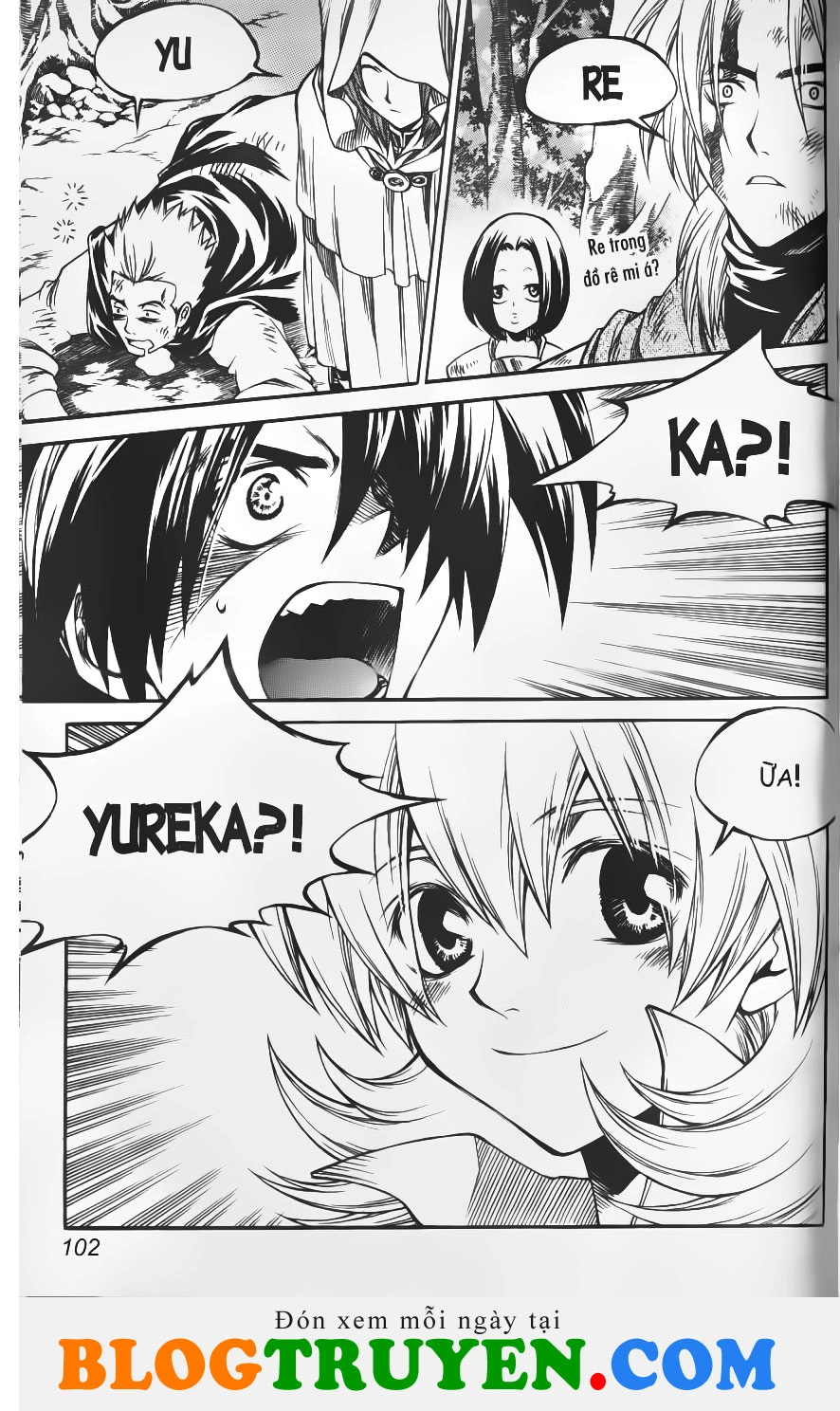 Yureka Lost Saga Chapter 146 - 17