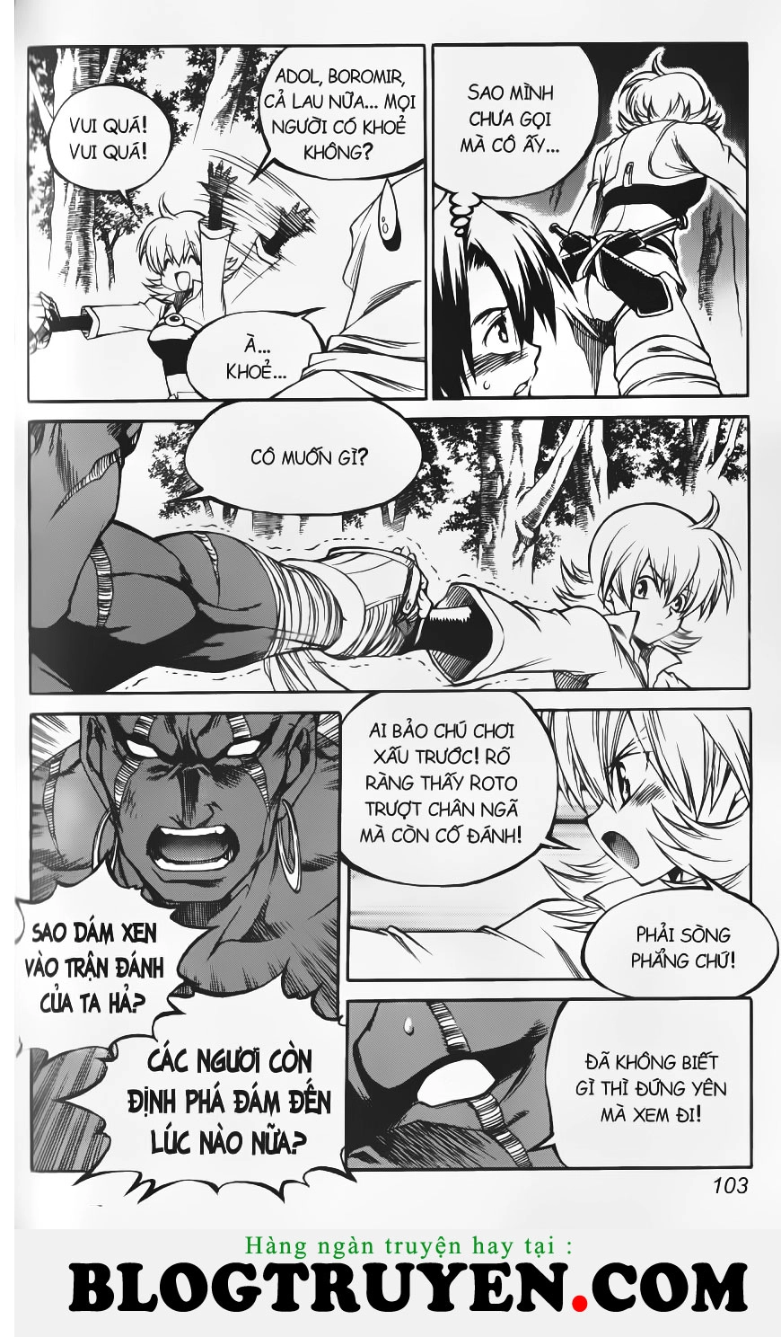 Yureka Lost Saga Chapter 146 - 18