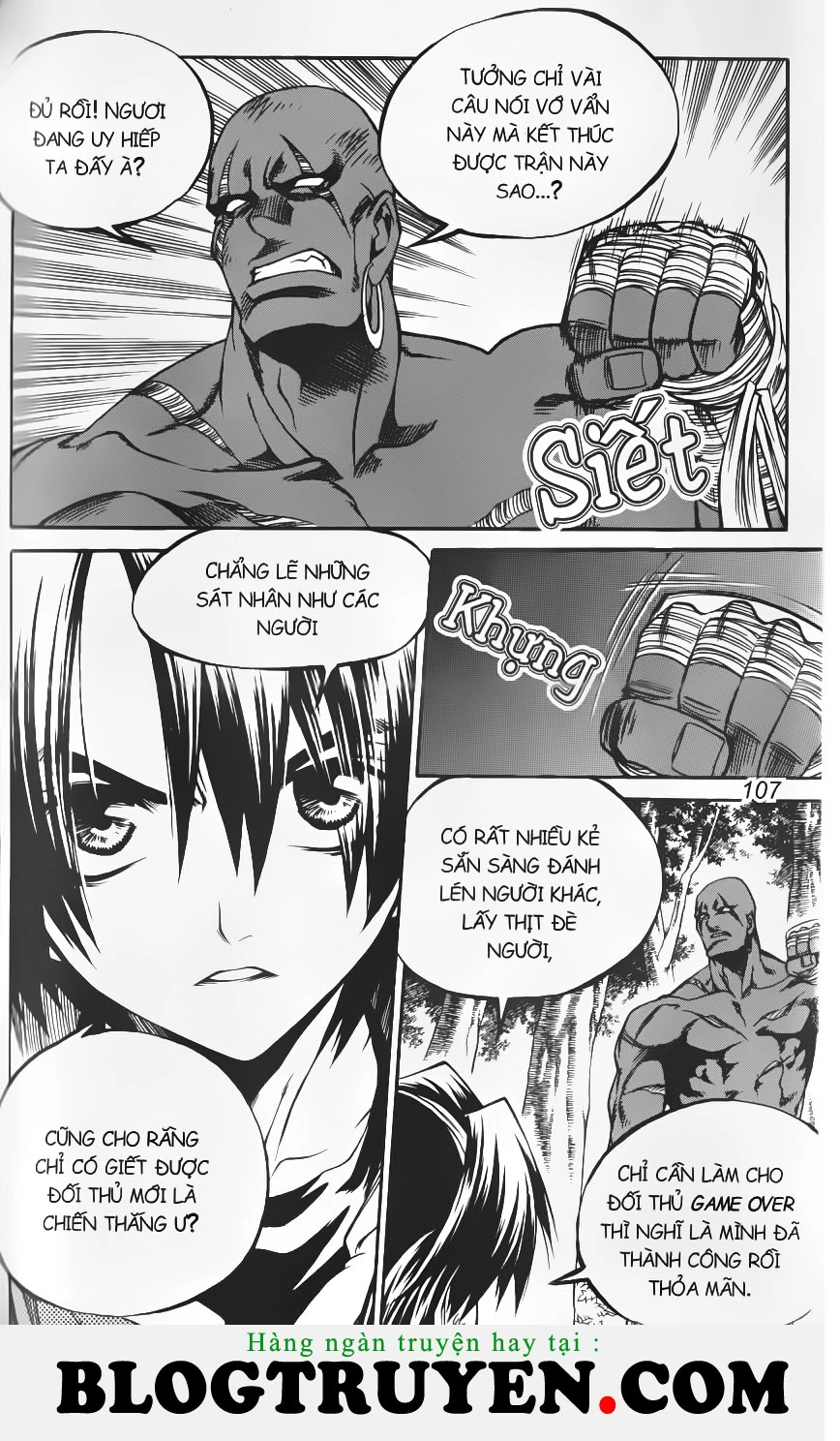Yureka Lost Saga Chapter 146 - 22