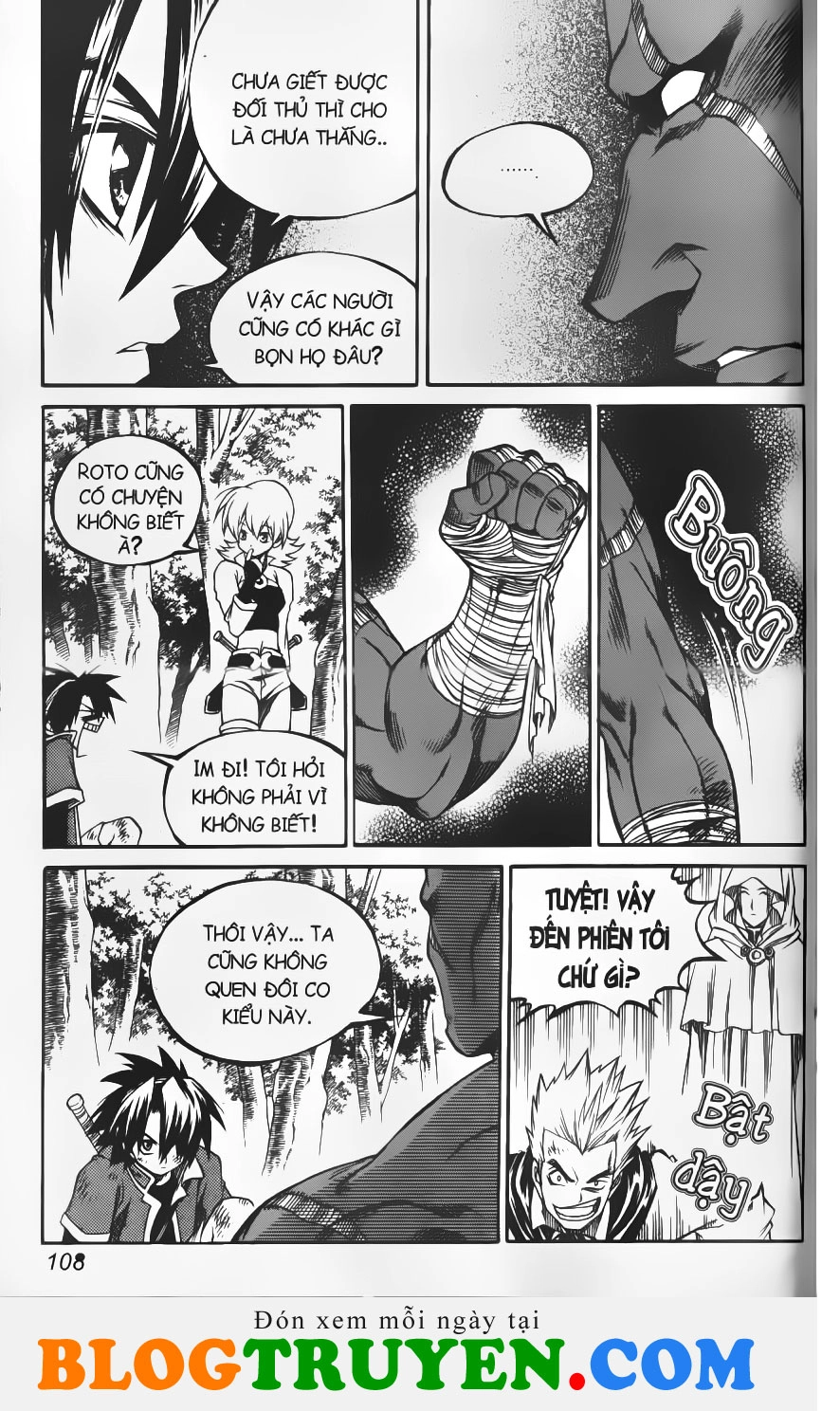 Yureka Lost Saga Chapter 146 - 23