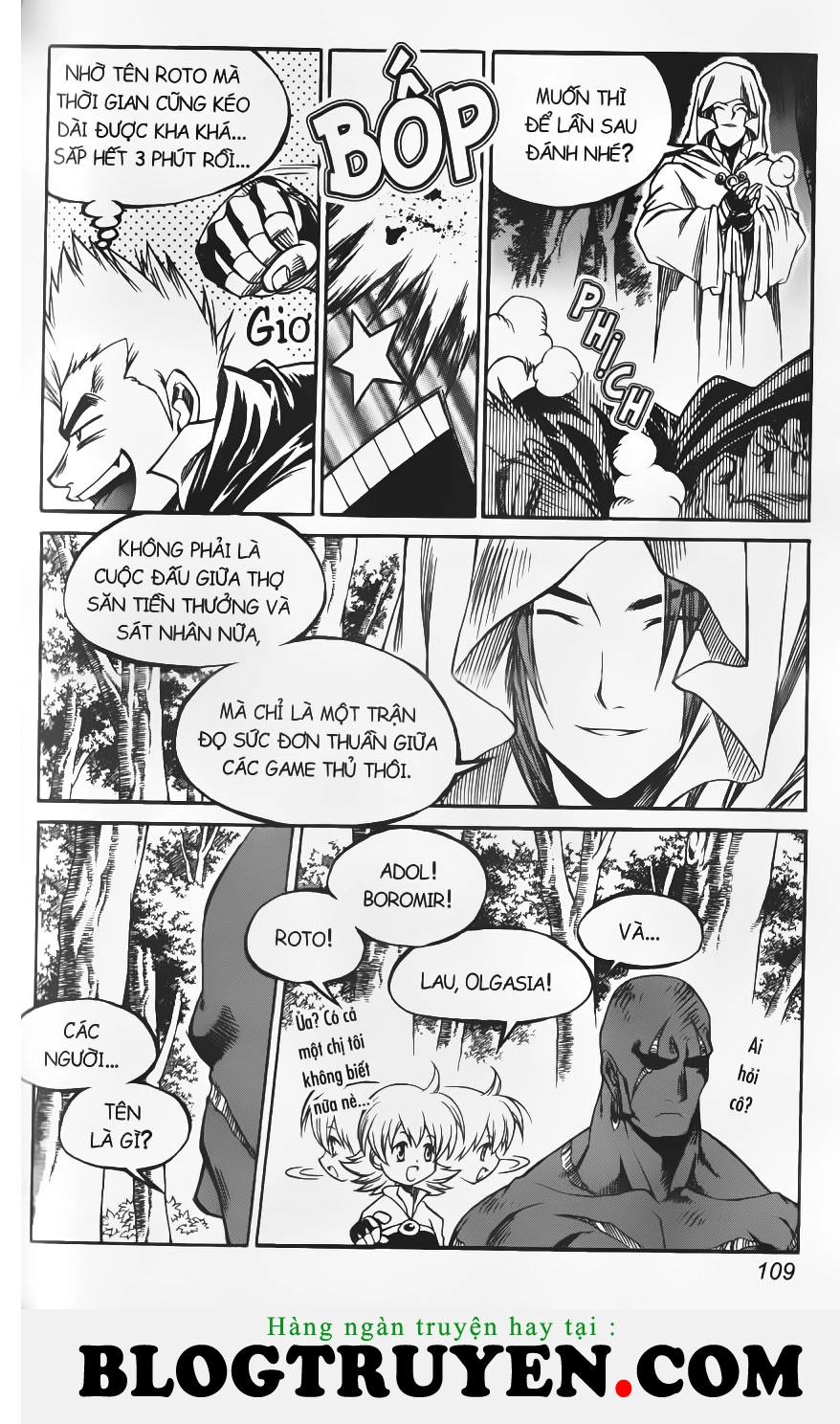 Yureka Lost Saga Chapter 146 - 24